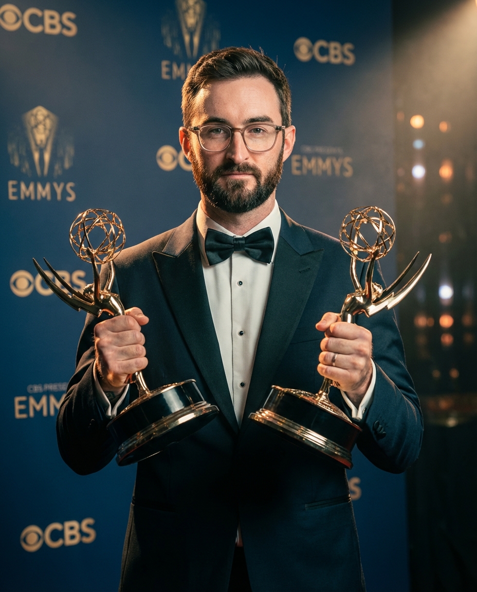 Emmy Award Acceptance