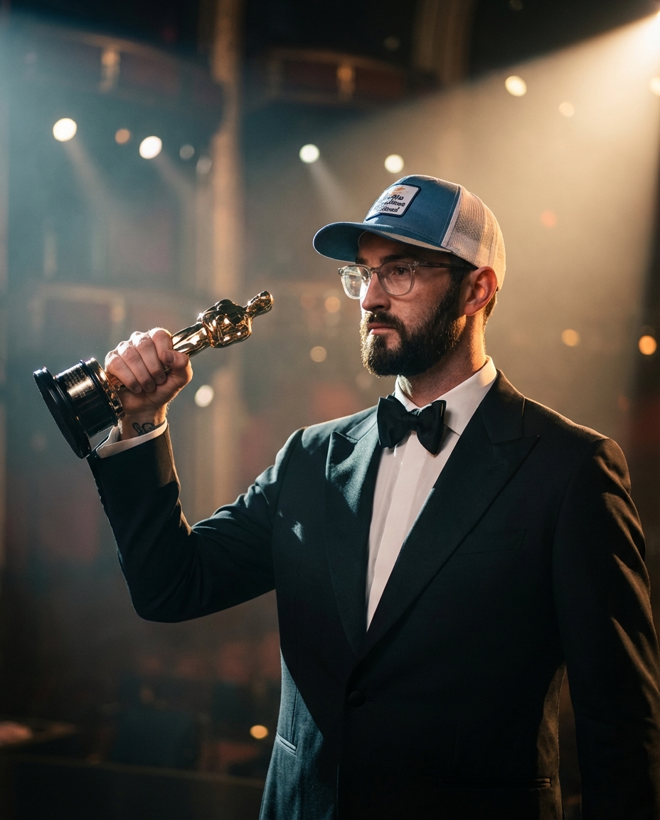 Academy Award Acceptance